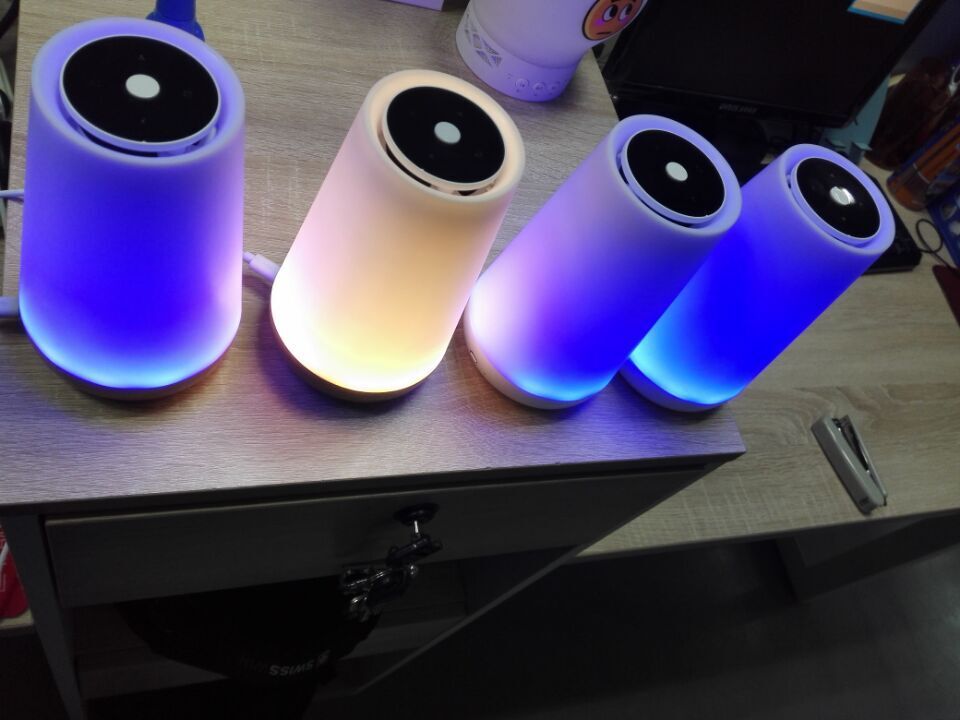 蓝牙音箱灯无线蓝牙音箱灯蓝牙音响灯app软件操作蓝牙音