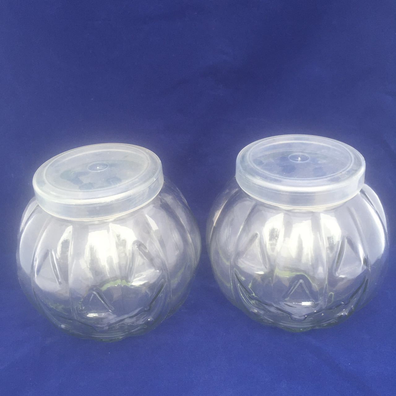 厂家批发玻璃瓶玻璃罐大号储存罐厨房用品玻