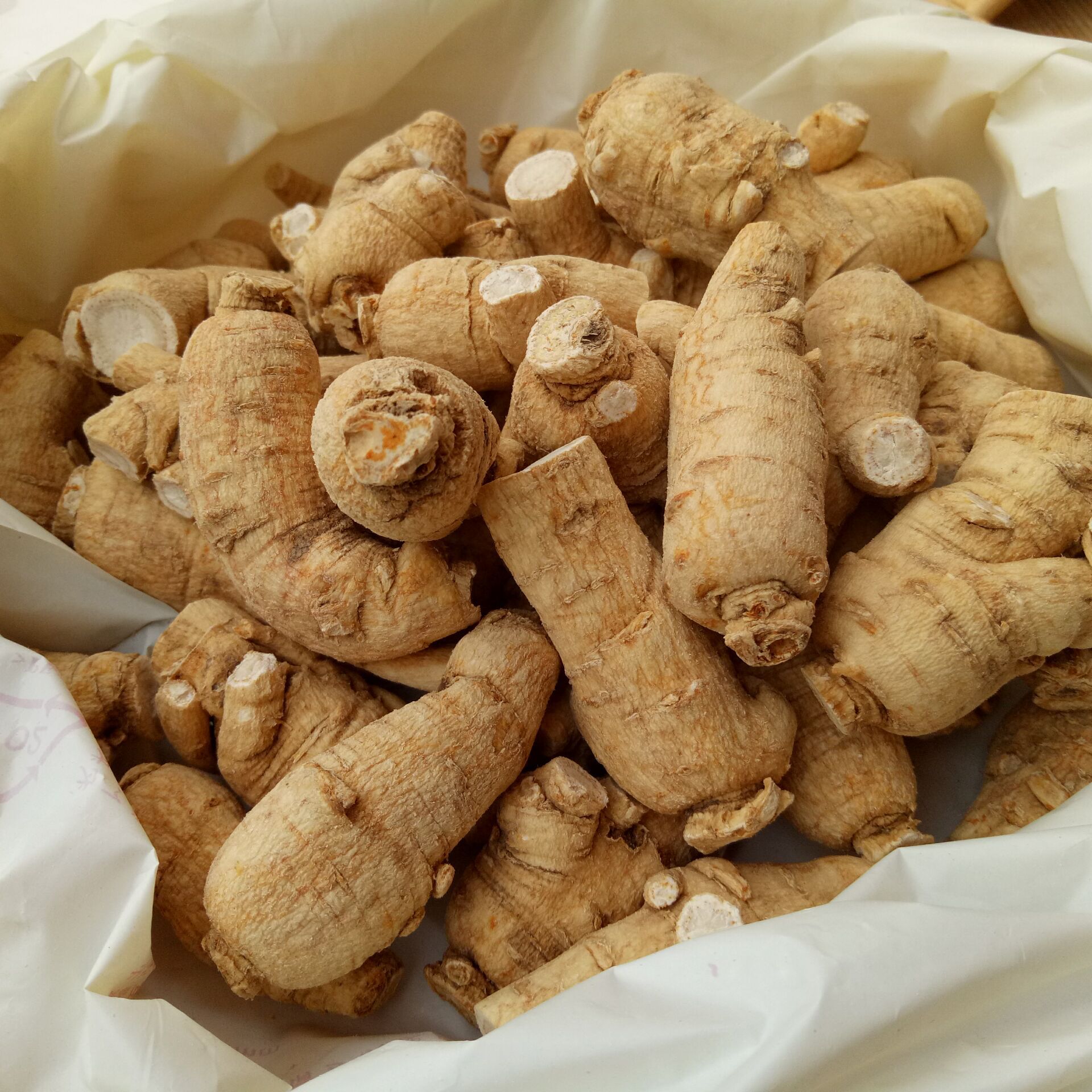 常富批发名贵中药材人参短支花旗参西洋参无须货干提供大货