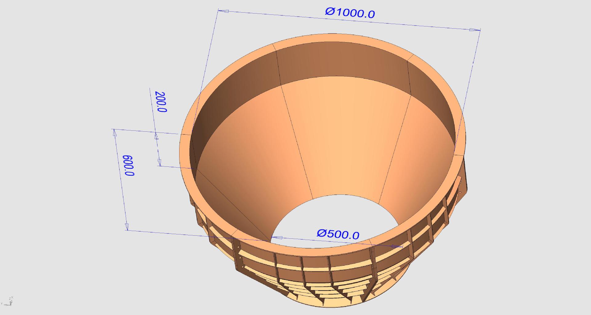 通新铁路,赤喀铁路 等全国在建铁路,路基cfg桩桩帽六件套塑料模具