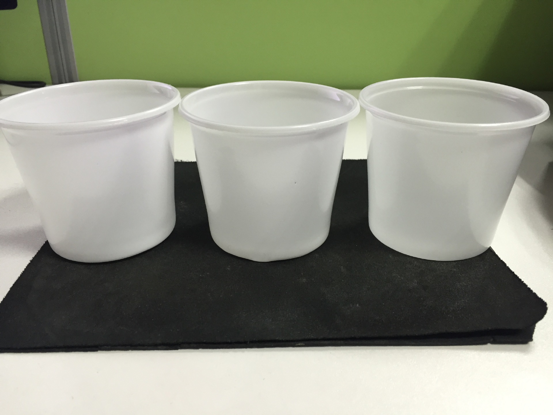 250ml obe生物可降解一次性塑料饮水杯