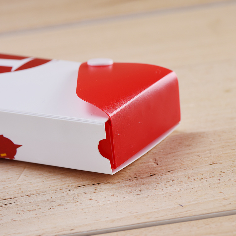 现货批发长方形pvc折盒透明吸塑包装盒子定制通用塑料盒定做logo