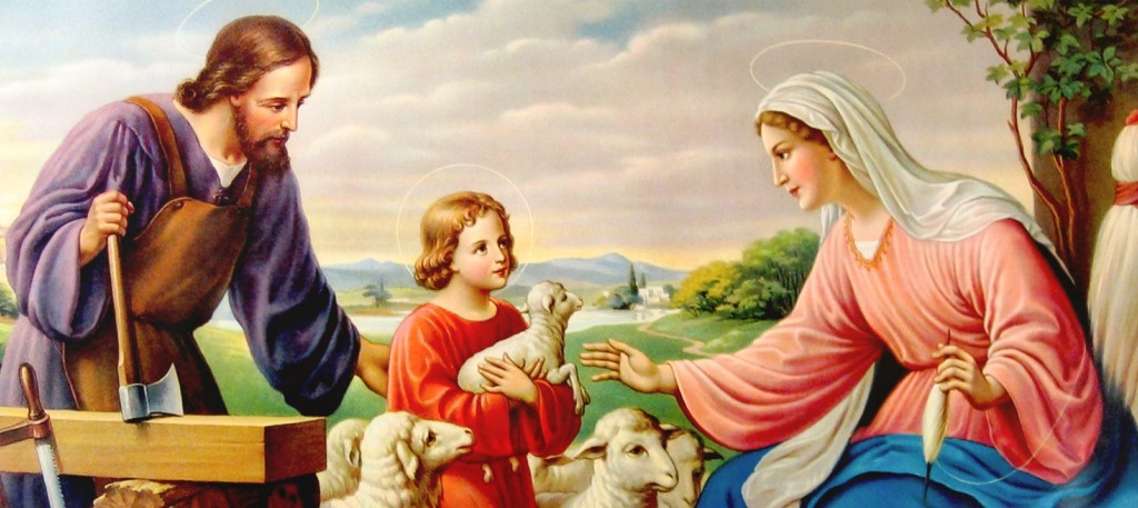 钻石画diy耶稣一家 2.8新款魔方圆满钻绣 客厅装饰厂家直销定做