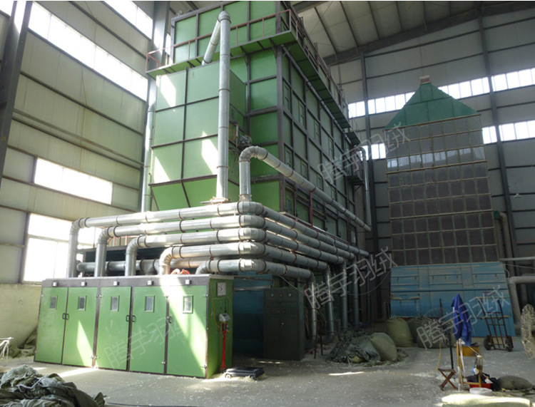 厂家水洗70白鸭绒高蓬松度国标羽绒批发原料羽绒被