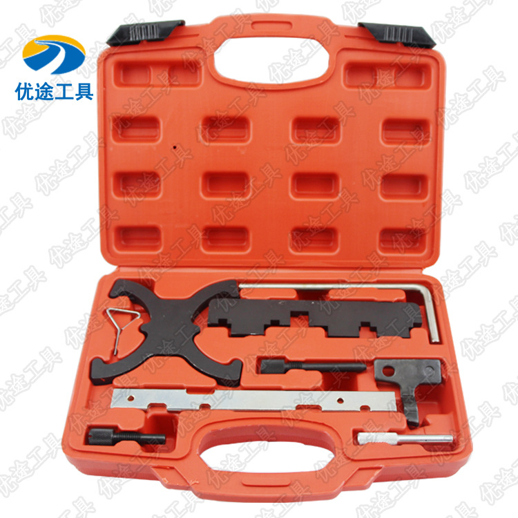 适用于福特新款翼虎 沃尔沃 1.6t正时工具发动机专用工具