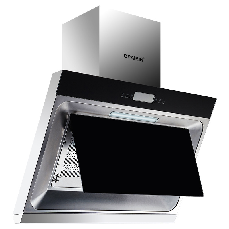 opaiein op260广东欧派电器双电机抽油烟机 侧吸式大吸力脱排烟机