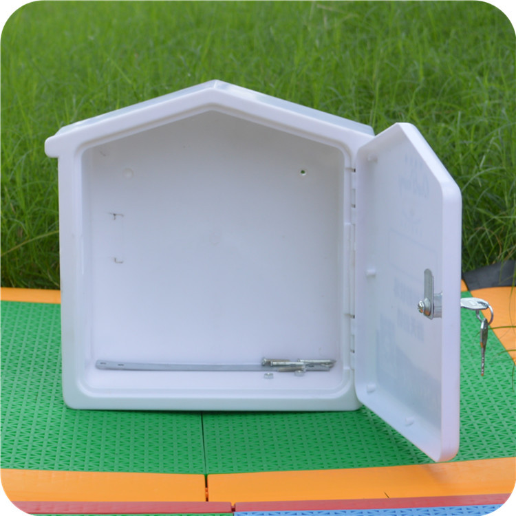 厂家直销鲜奶吧奶箱屋顶奶箱牛奶箱光明随心订奶箱配送塑料订奶.