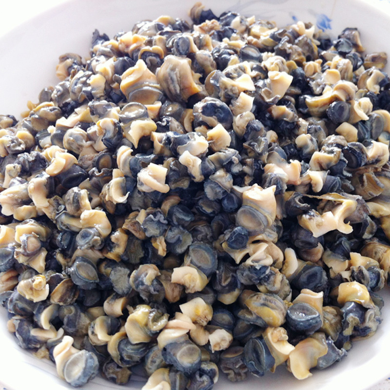 产地直销 特种水产养殖 新鲜田螺肉 原生态仿野生养殖
