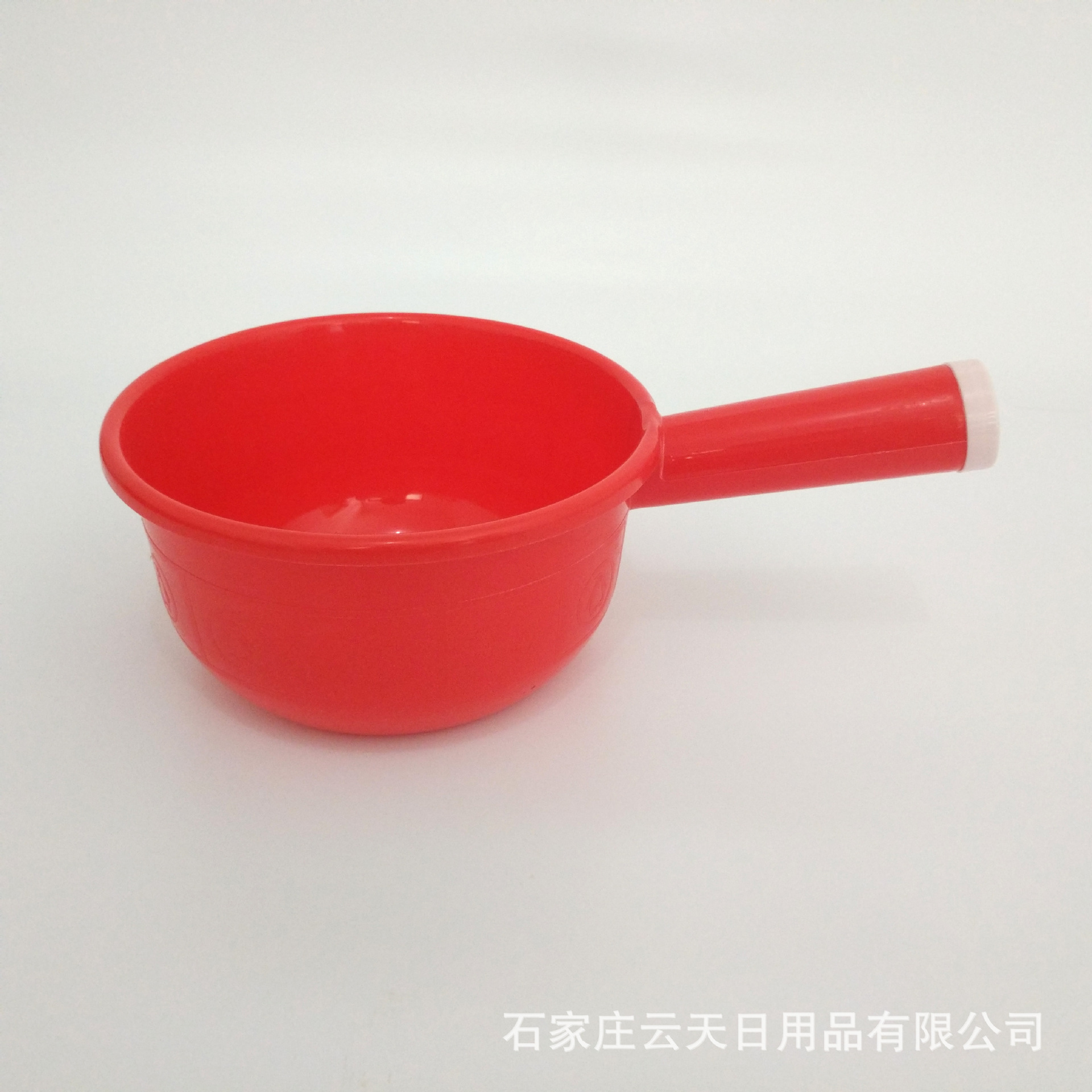 好之恋塑料水勺耐酸碱塑胶水舀家用水舀红色水瓢环保水勺