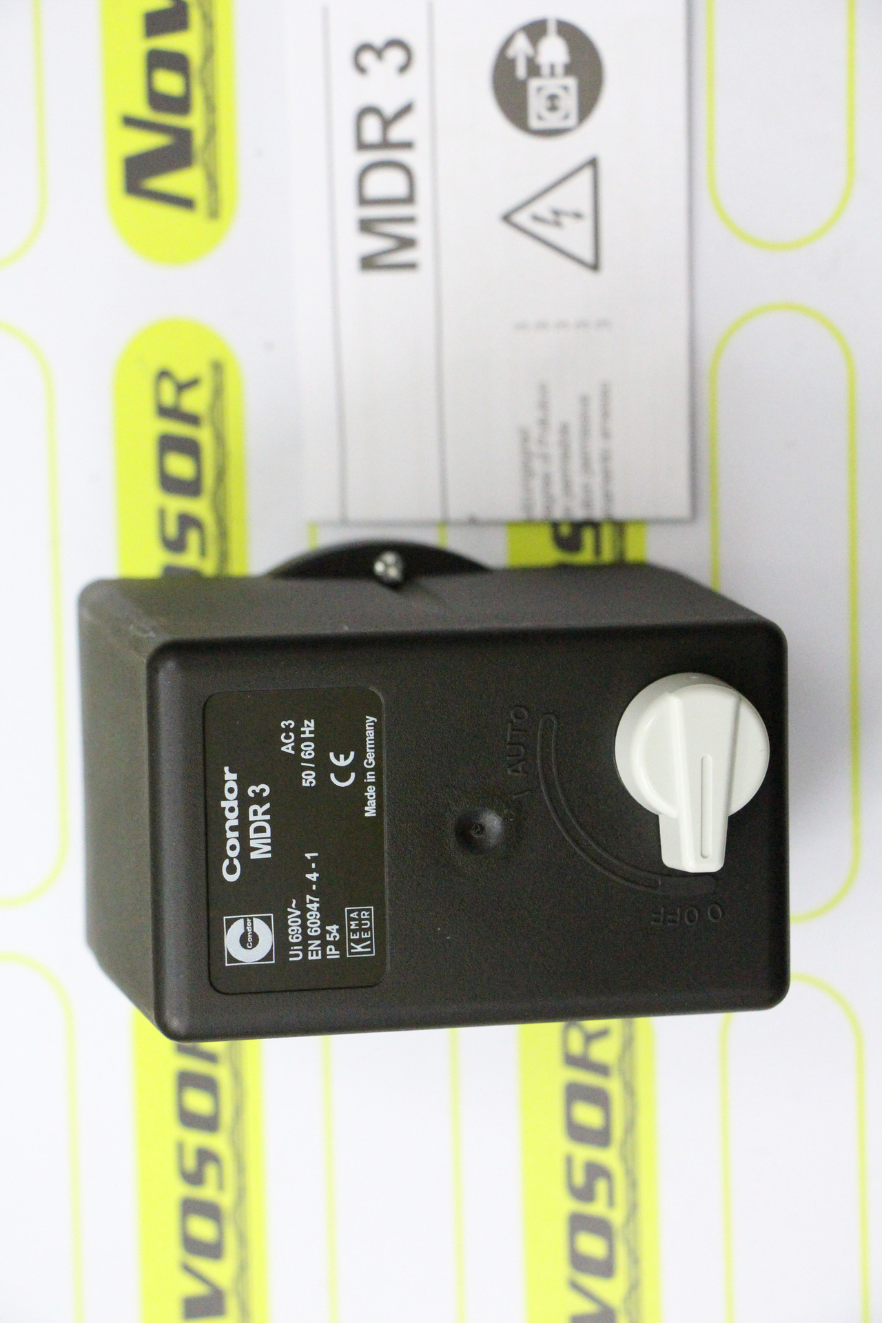 全新原装正品condor 压力开关mdr3/11 212263 9-11bar