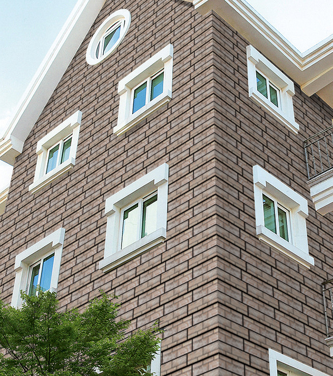 厂家出口 品质外墙砖 15*50 外墙面砖 喷墨外墙瓷砖 阳台墙砖