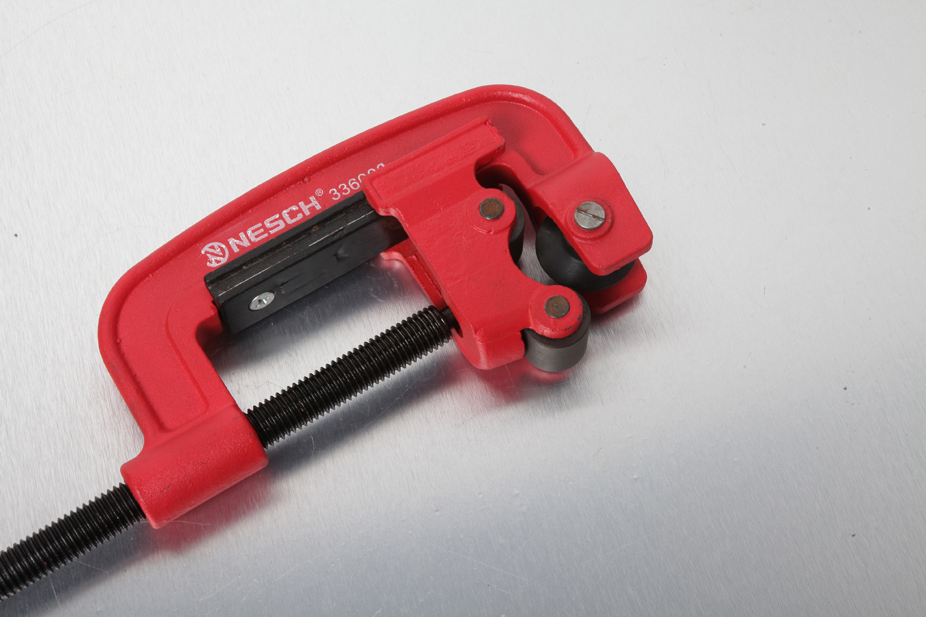 厂家直销耐世切割器2号切铁管钢制管子割刀切割器