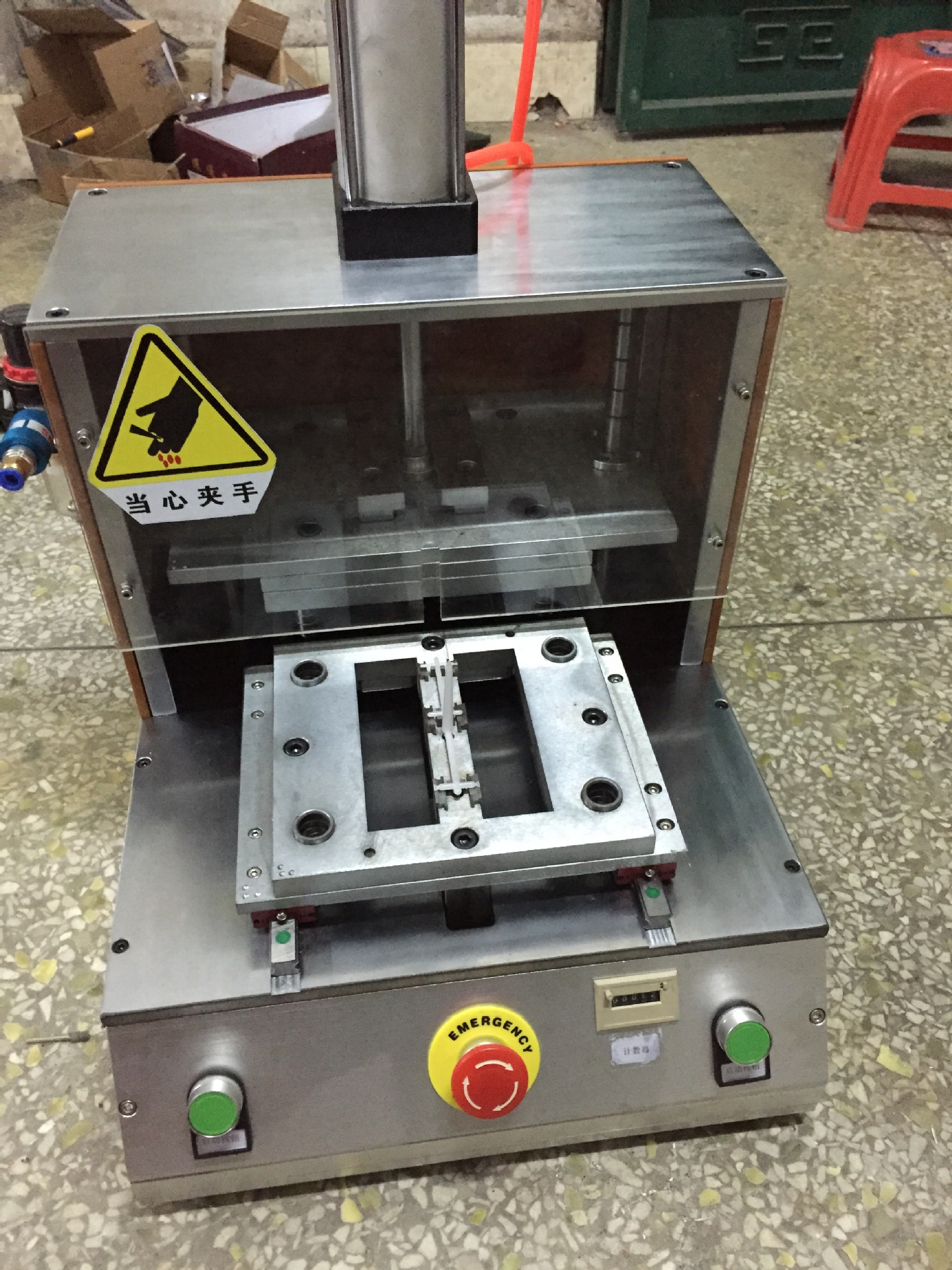 大岭山.桥头.茶山.石排.切料治具.冲切水口治具.冲切水口机