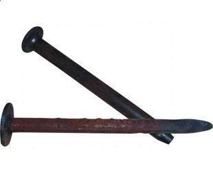 厂家直销减速带道钉 减速带钉子 沥青路面减速带道钉