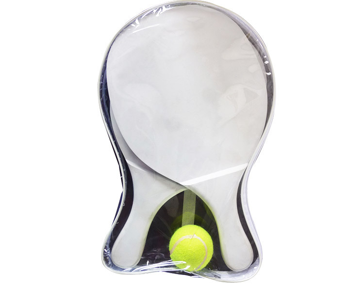 供应oem正胶直拍型沙滩球拍 多种款