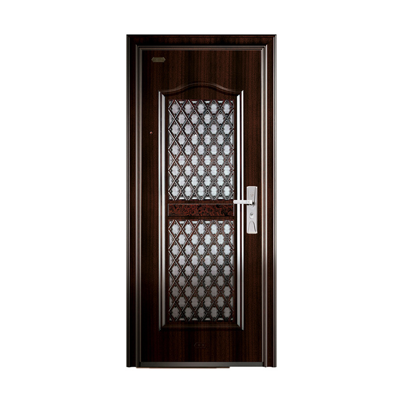 厂家直销 金属门 钢制进户门 整套门可尺寸定制 防盗门