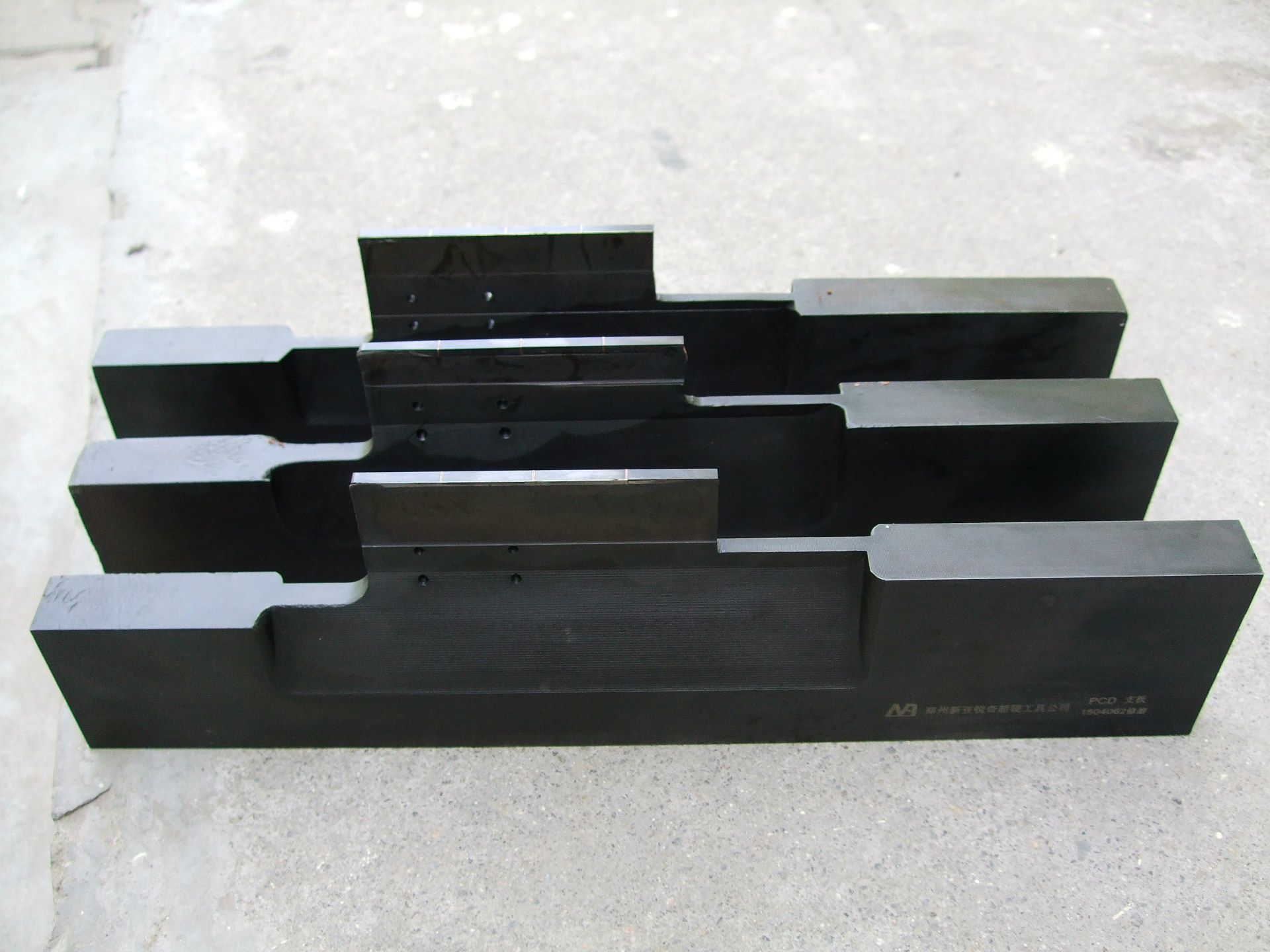 聚晶金刚石刀具 pcd无心磨刀口板