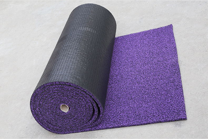 通用汽车丝圈卷材1.2-1.4cm 热熔pvc丝圈自由裁剪脚垫 脚垫丝圈