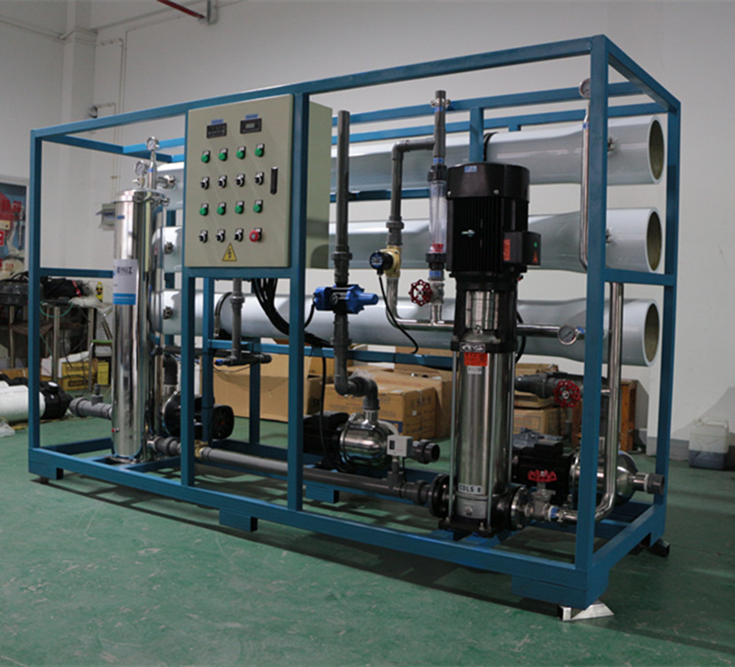 大型6吨一级ro反渗透水处理设备工业纯净水设备全自动纯水设备