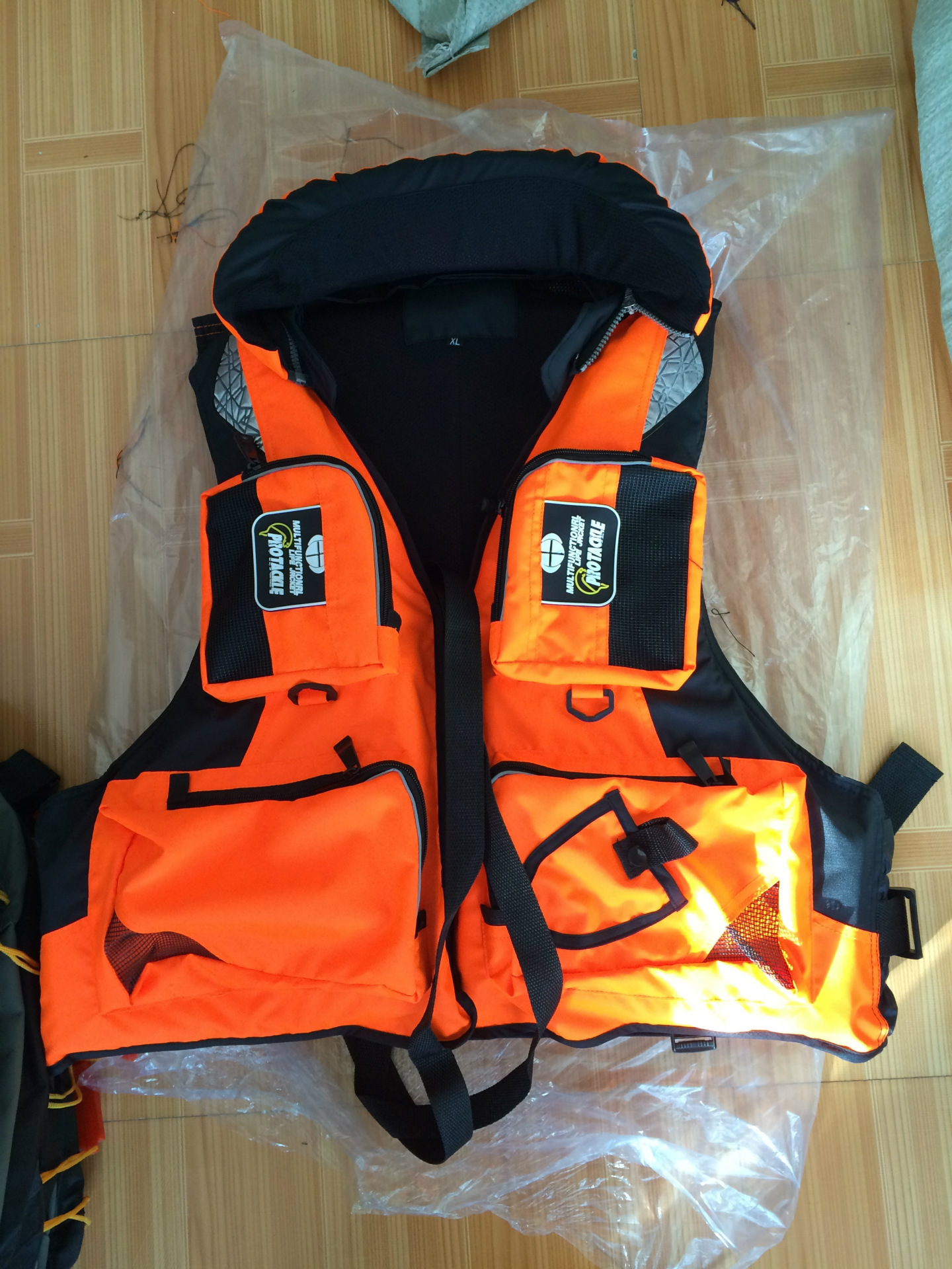 厂家直销多功能海钓救生衣雅马哈救生衣大量