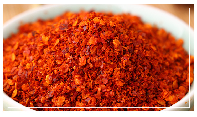 朝天辣椒面 特级红辣椒粉海椒蘸水四川调味料火锅烧烤香辣粉