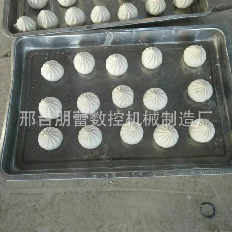 新型仿手工包子机 全自动包子机 多功能包子机 可加工定制