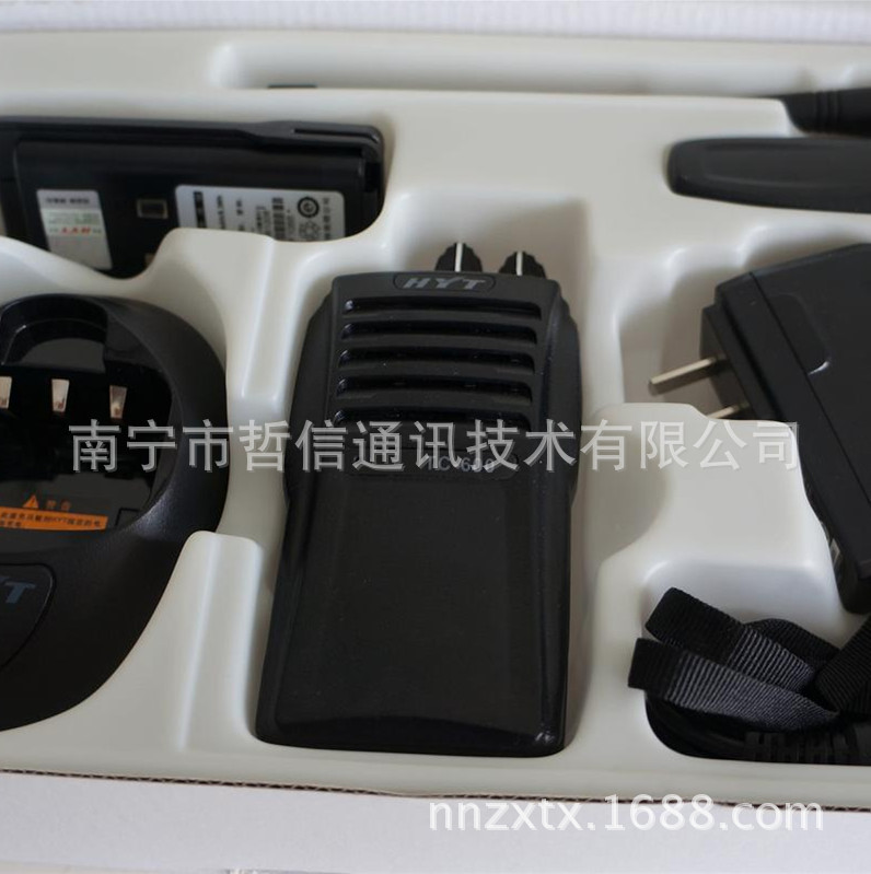 TC-600对讲机1_副本