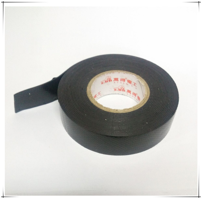 厂家直销万得橡胶绝缘防水自粘胶带 潜水泵管道防水胶带 密封胶带
