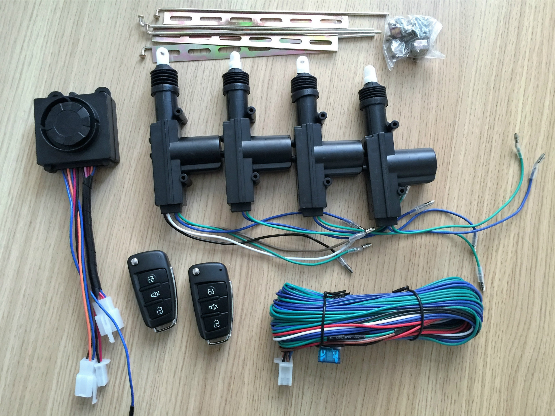 中控锁 电动三轮车 电动汽车中控锁