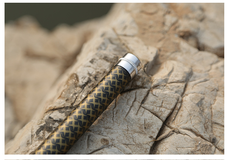 黑坑特价花纹黑棍19调6h 花棍超轻超硬