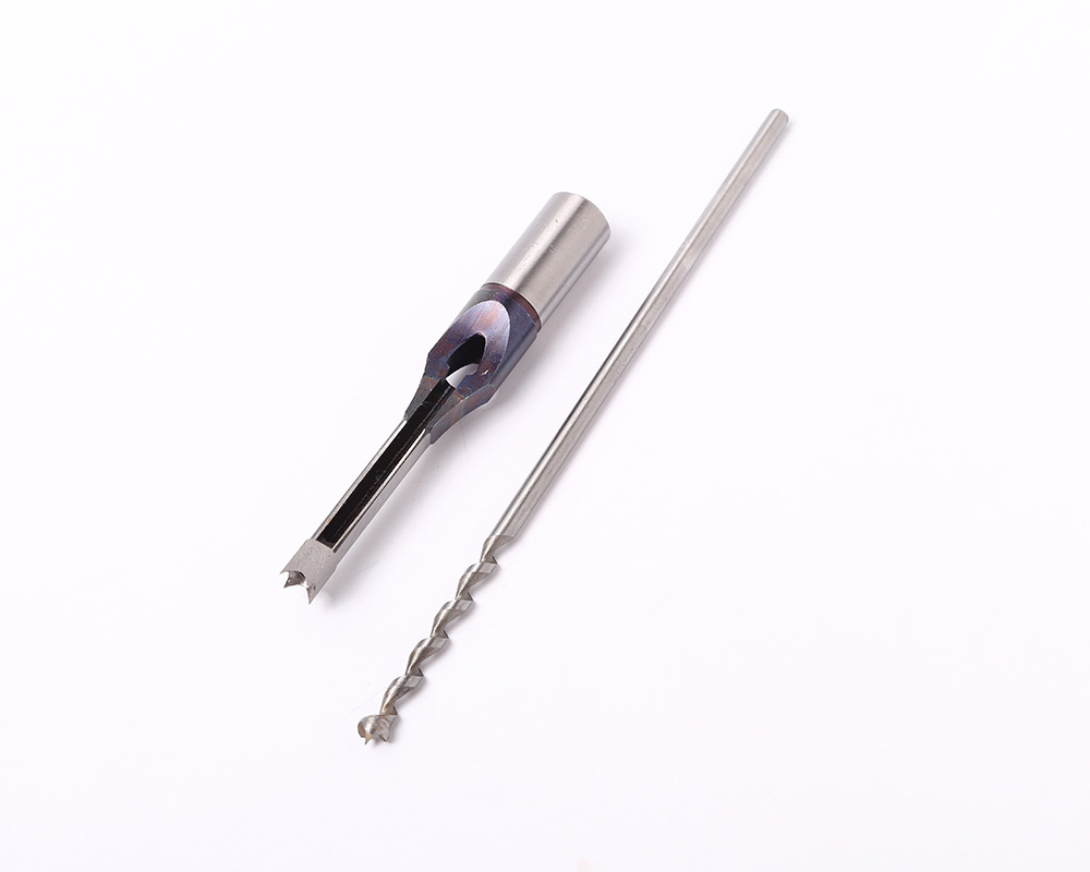 厂家供应木工机械方眼钻 打眼机 方孔钻 木工开孔设备方孔钻