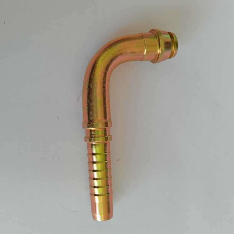 荐 佳士特液压h型弯头 卡套式液压机械配件油管接头 批发