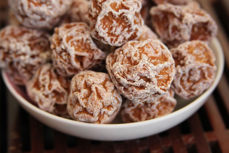 万蜜散装玉妃冰梅5斤装话梅果干冰梅零食办公室小吃零食