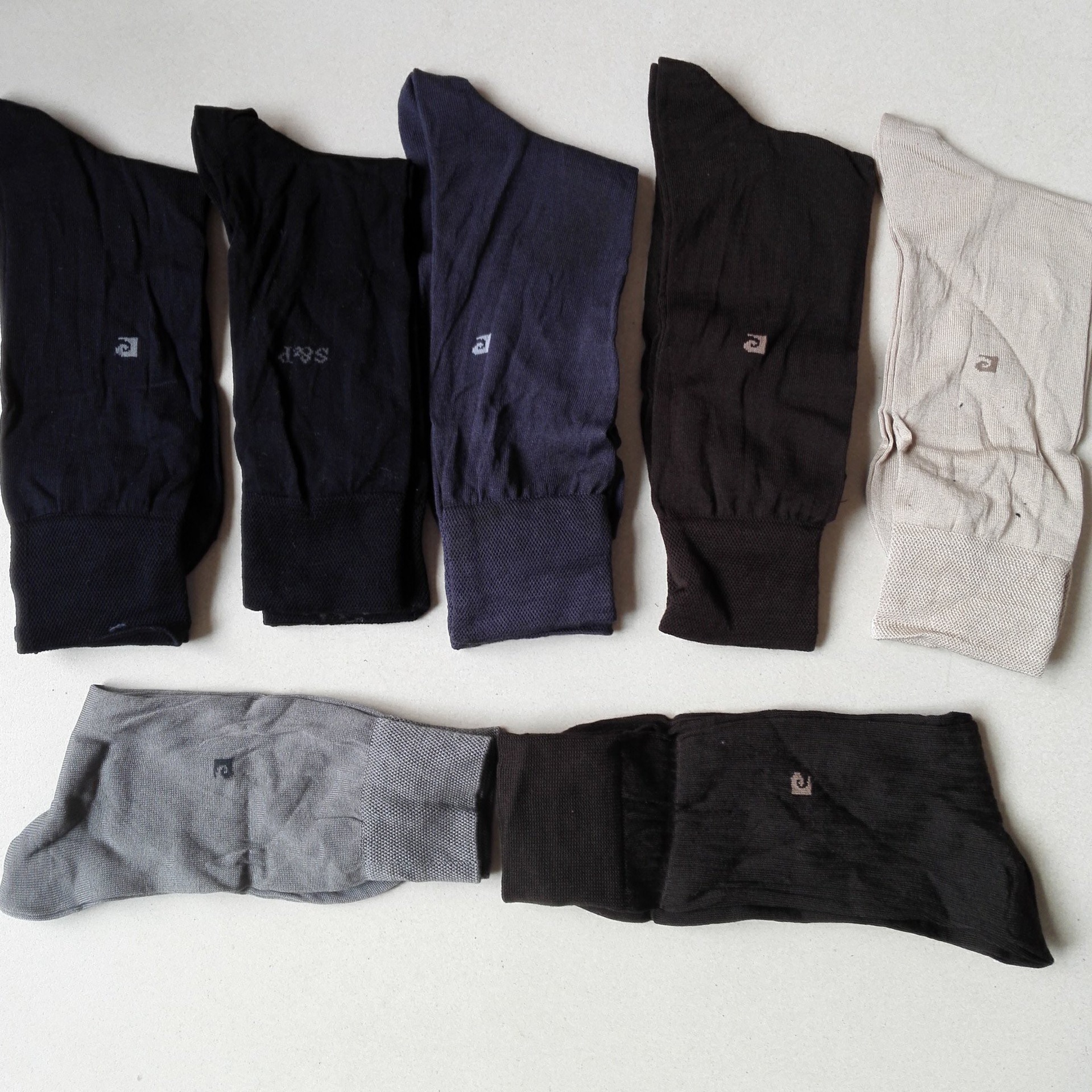 爆款出售二等品 丝光棉男士袜子地摊大集跑江湖 热卖