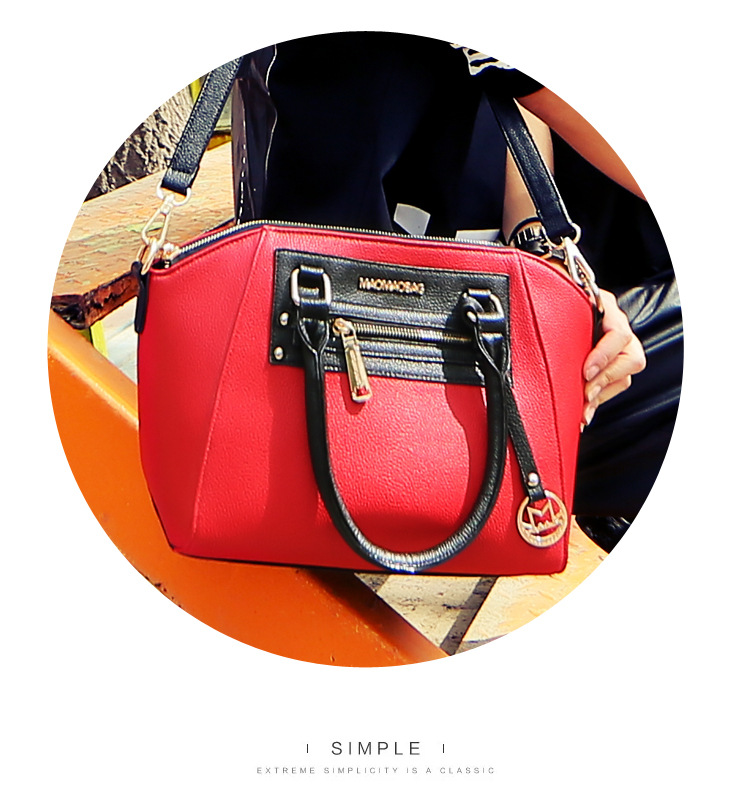 娇娇包铺欧美时尚复古ol女包手提单肩斜挎时尚定型包女包m36-086