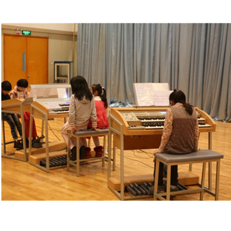 正品吟飞双排键电子琴rs400rs400电子管风琴初学成人教学