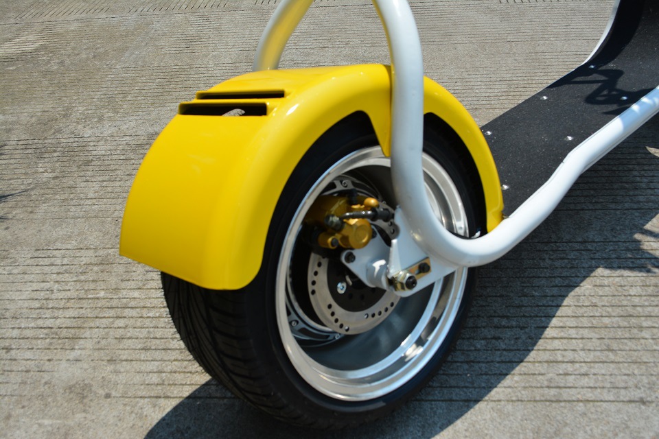 哈雷电动车哈雷2代小型哈雷新款滑板车电动车钢管车citycoco x