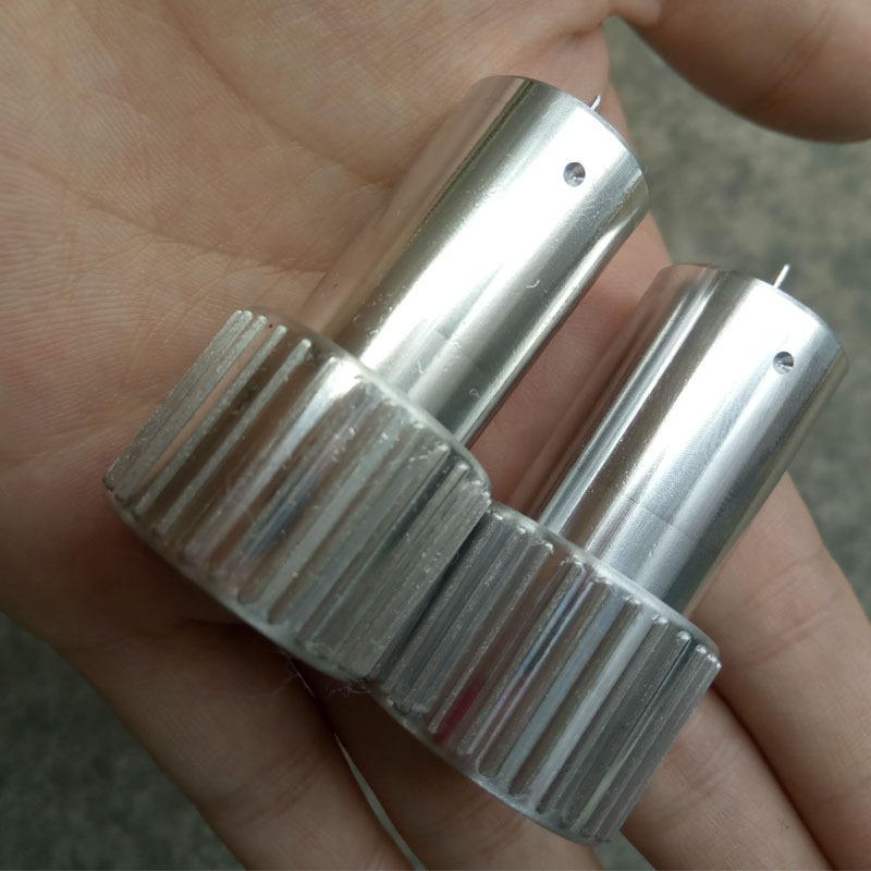 铝电极加工 镜面电铸模芯 转轴四轴cnc加工