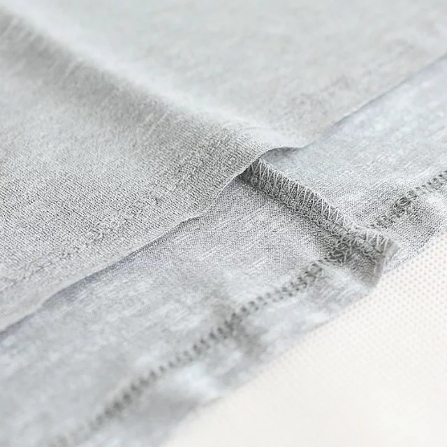 夏季新款女士韩版宽松休闲竹节棉舒适柔软透气短袖t恤打底衫