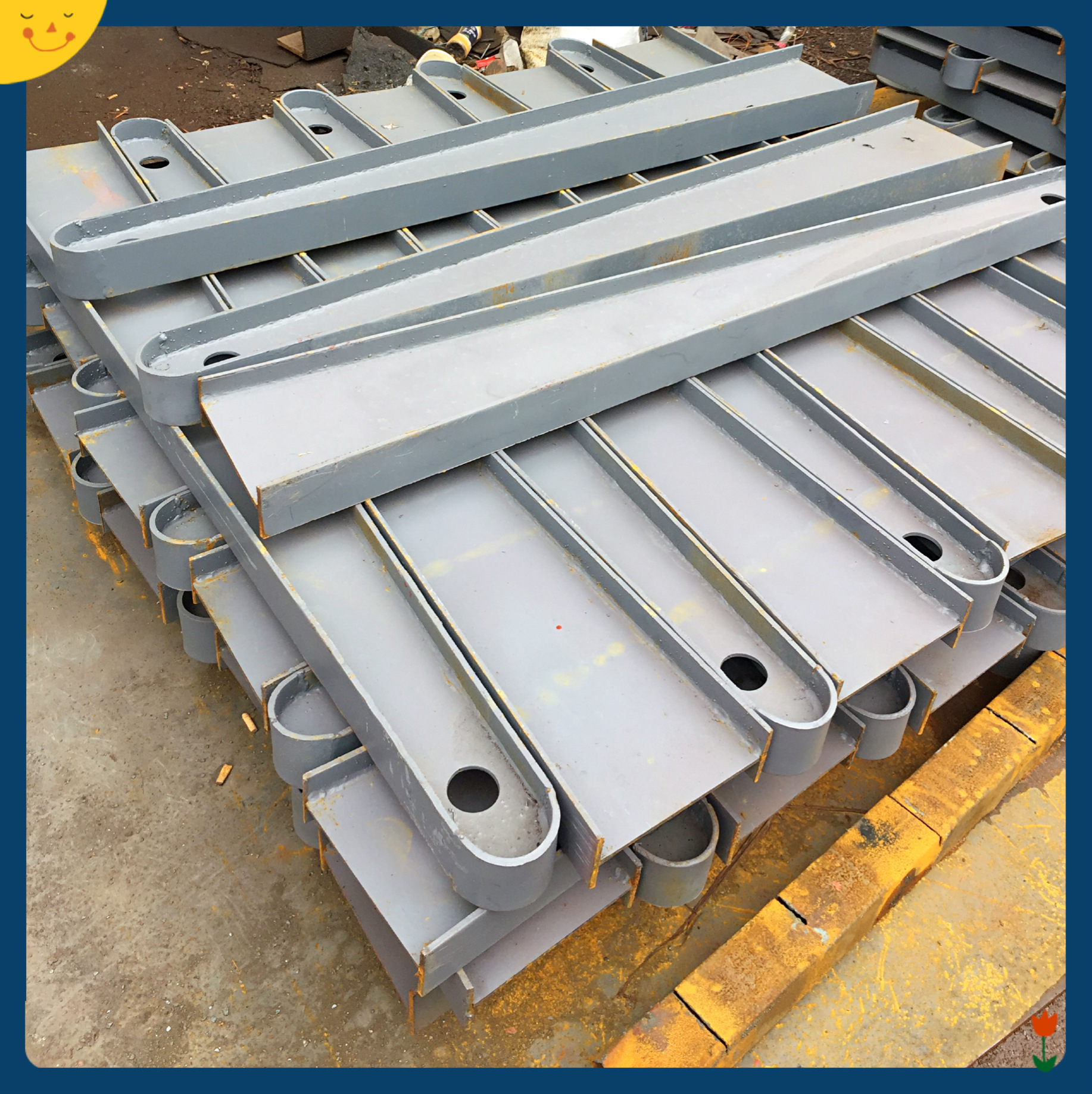 钢梁加工,牛腿,雨棚,厂房,钢梁加工定制,钢结构连接梁连接板