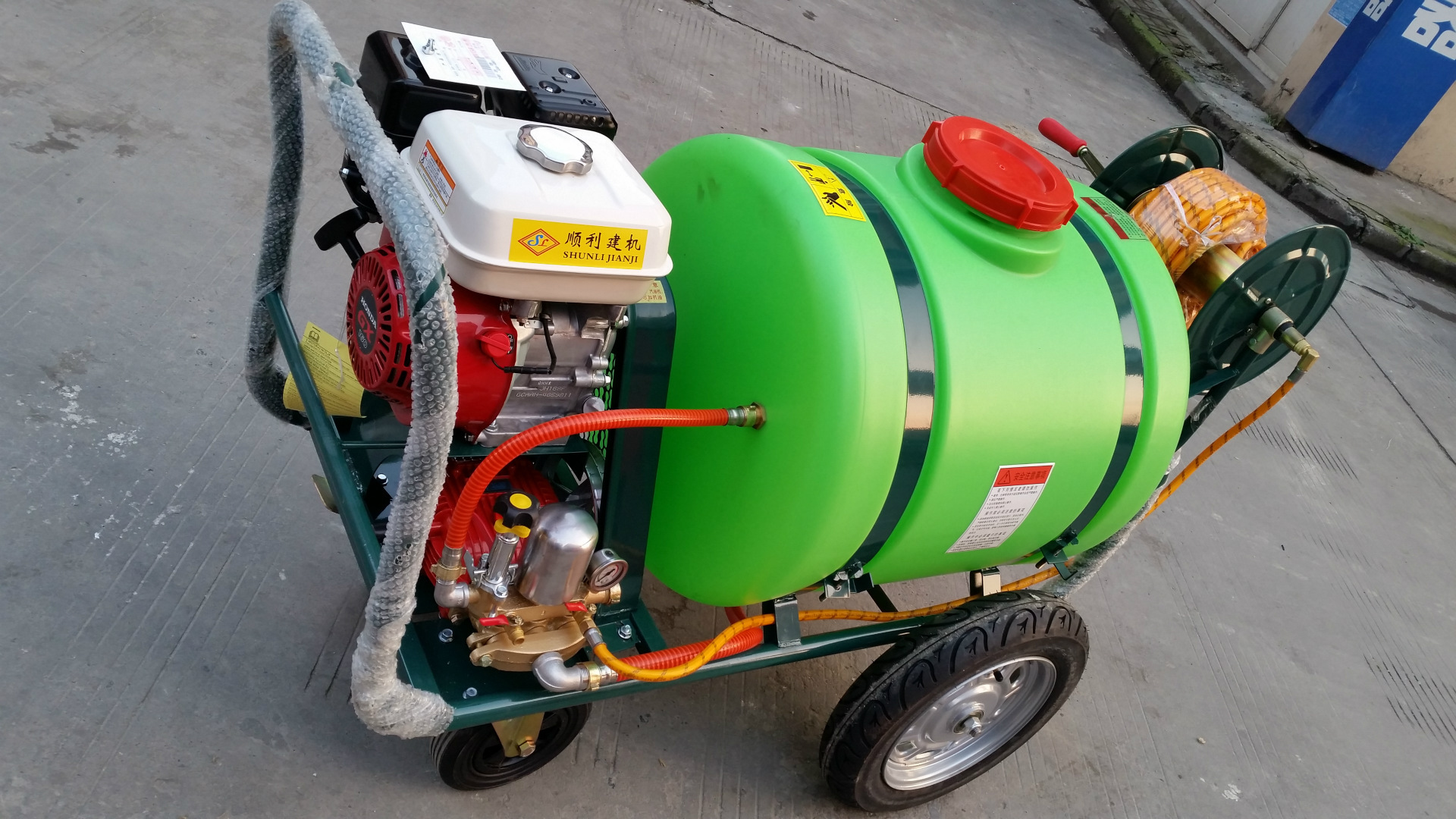 打药车_上海铉拓机械设备有限公司 - 中国机械设备批发交易网