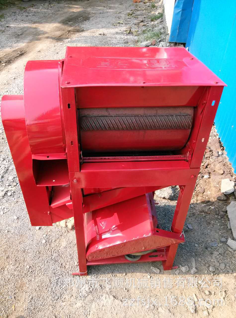 高效经销销售打麦机 小型家用脱粒机 多功能脱粒机值得信赖