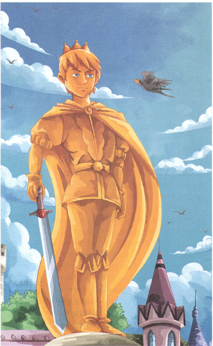 &rdquo;重点推荐 目录 快乐王子 忠实的朋友 夜莺与玫瑰 少年国王