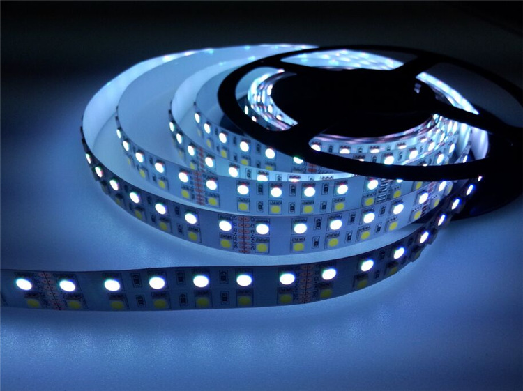 led5050灯带 高品质 led灯带贴片软灯条80显指晶元灯带 出口品质