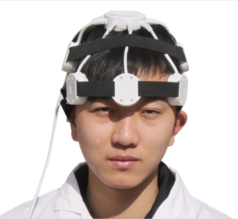 经颅磁刺激仪 彩色触屏推车式 脑循环功能障碍治疗仪