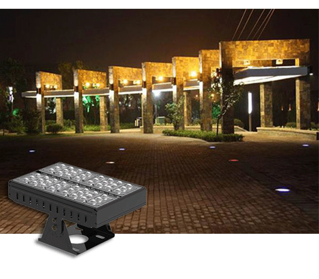 上鸿 隧道投光灯户外工程灯50w100w