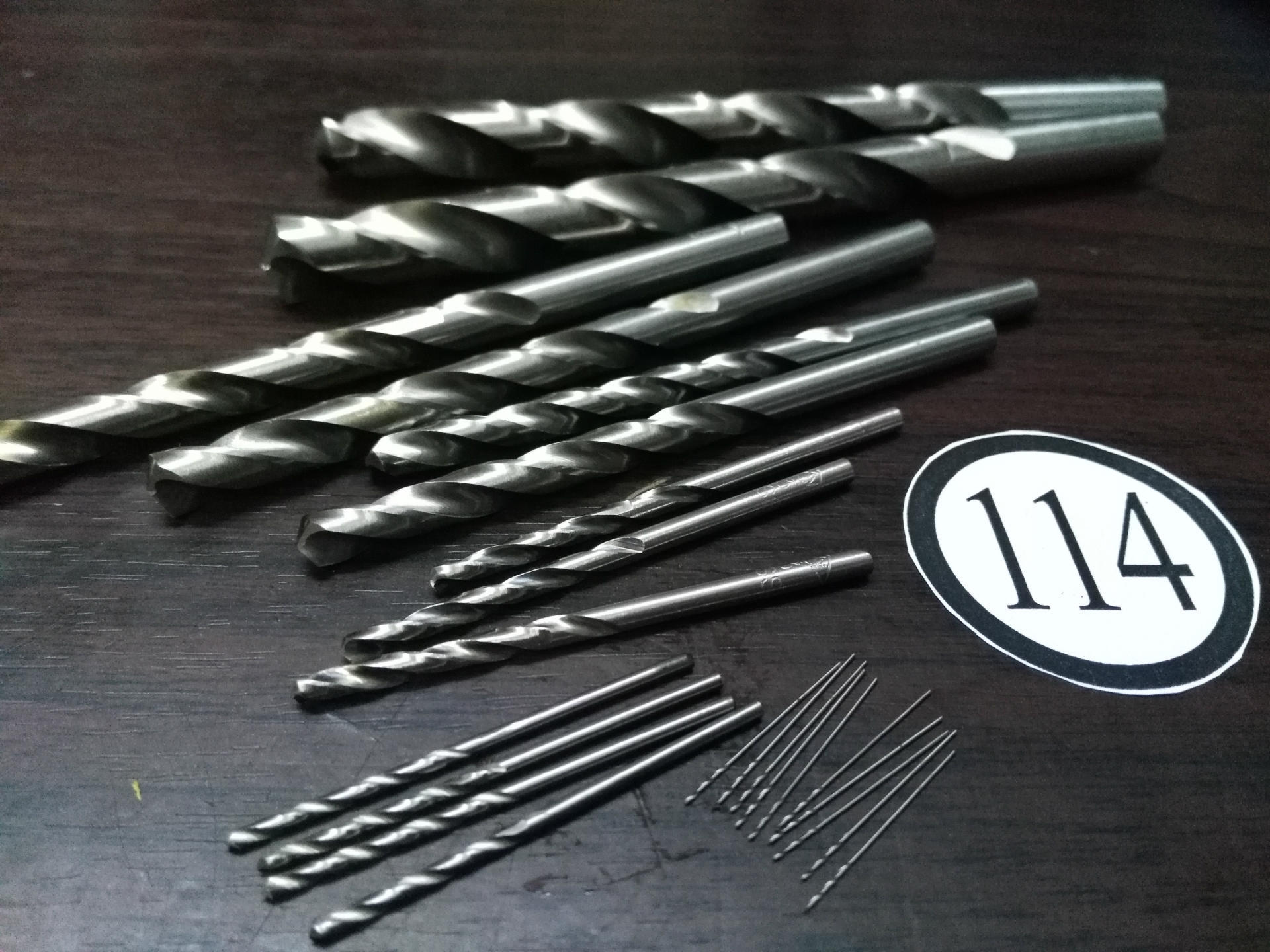 全磨钻头hss全磨钻高速钢材质工件孔加工使用可加工订做