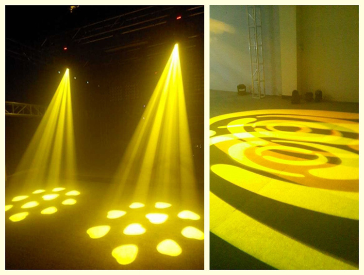 280w光束灯 10r 摇头灯 图案灯 酒吧灯 婚庆 舞台演出灯