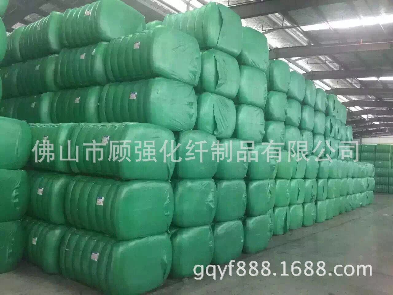 pp棉原料棉花三维中空公仔棉15d无硅化纤硬质棉原料