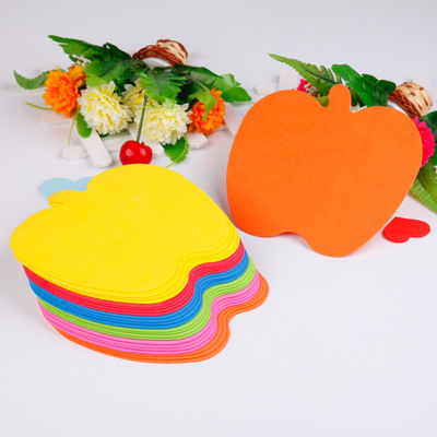 eva幼儿园装饰环境布置彩色手工泡沫海绵纸泡沫标语多彩照片墙贴